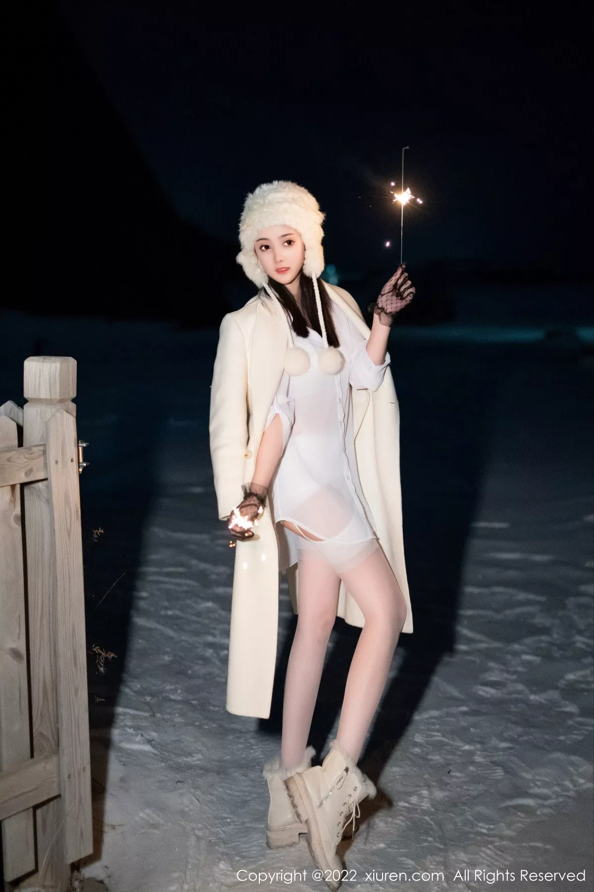 [XiuRen秀人网]第4906期宝宝写真 [40P]-003