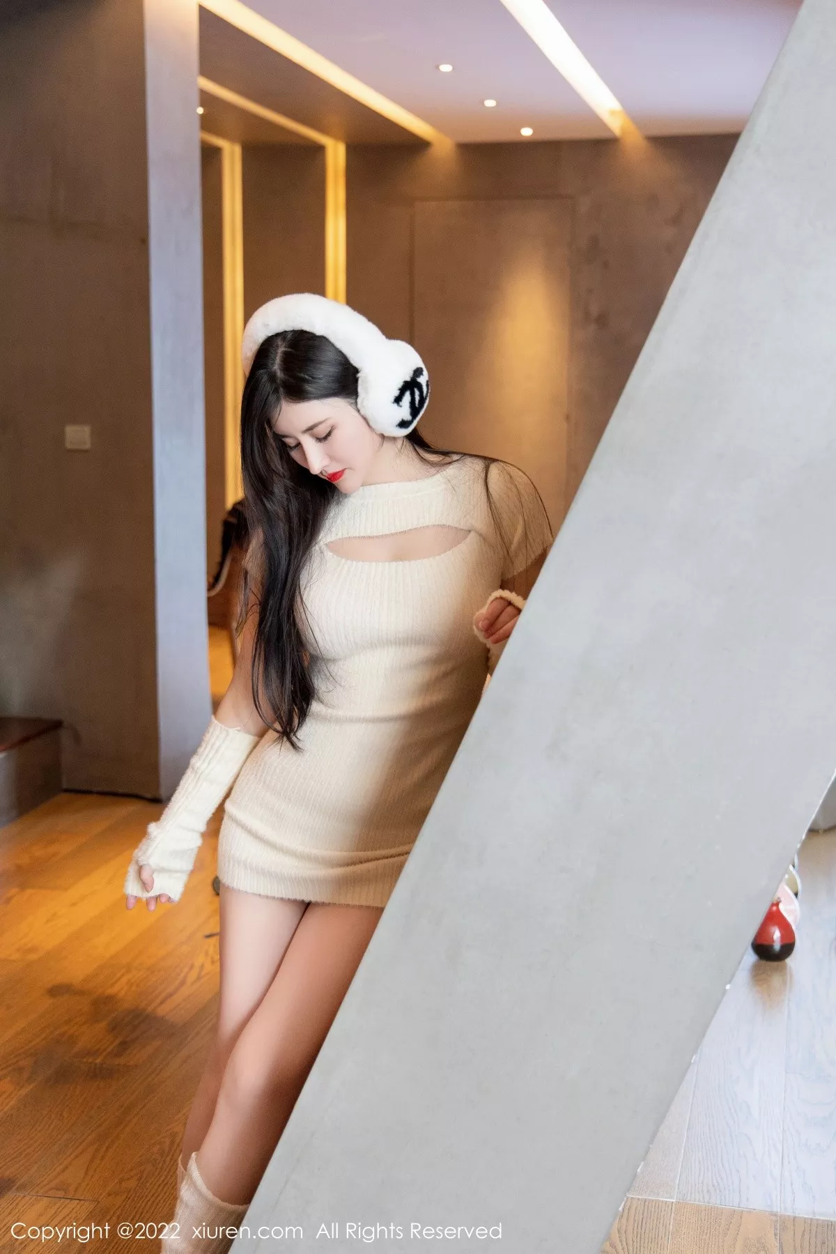 [XiuRen秀人网]第4907期诗诗写真 [52P]-042