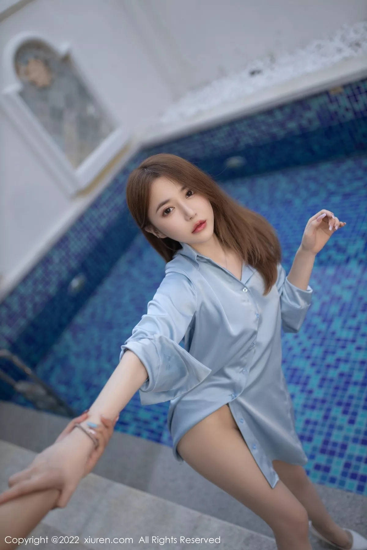 [XiuRen秀人网]第4911期鱼子酱写真 [80P]-011