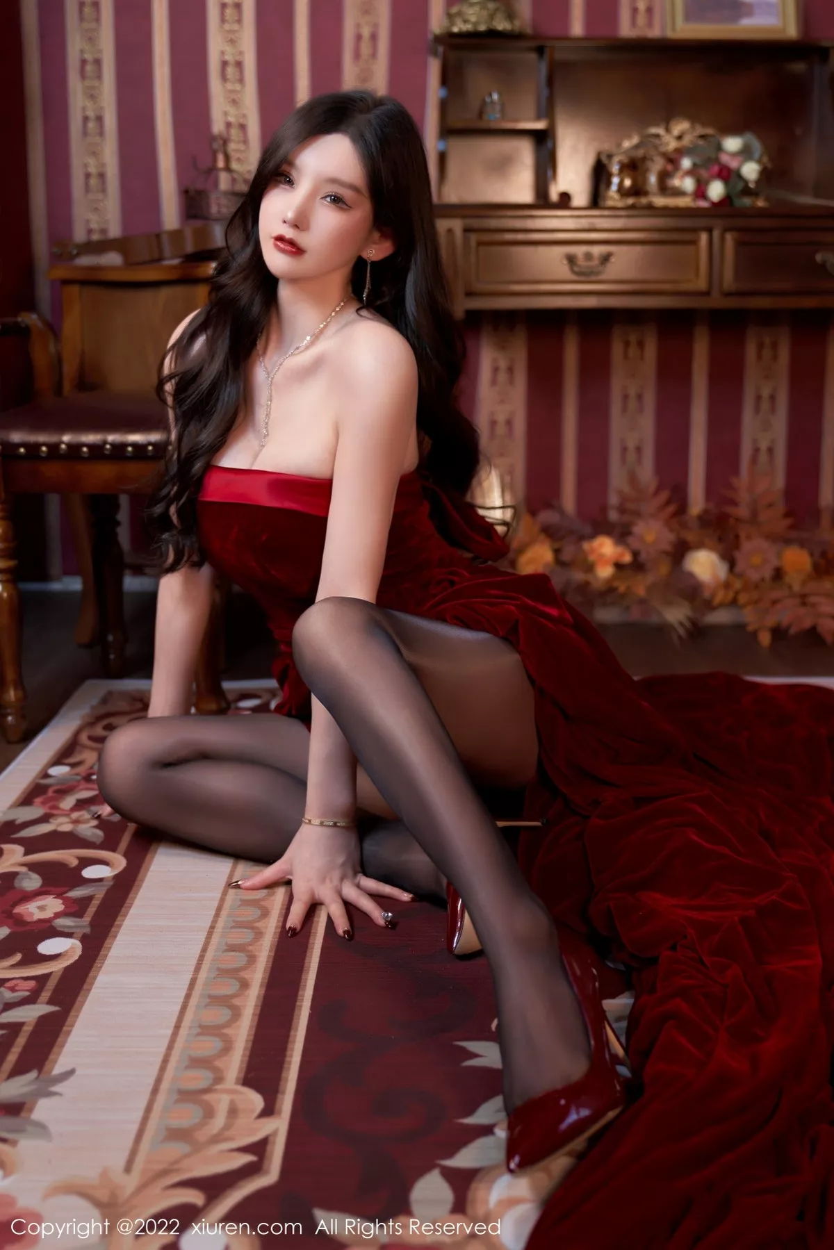 [XiuRen秀人网]第4909期周于希写真 [78P]-074