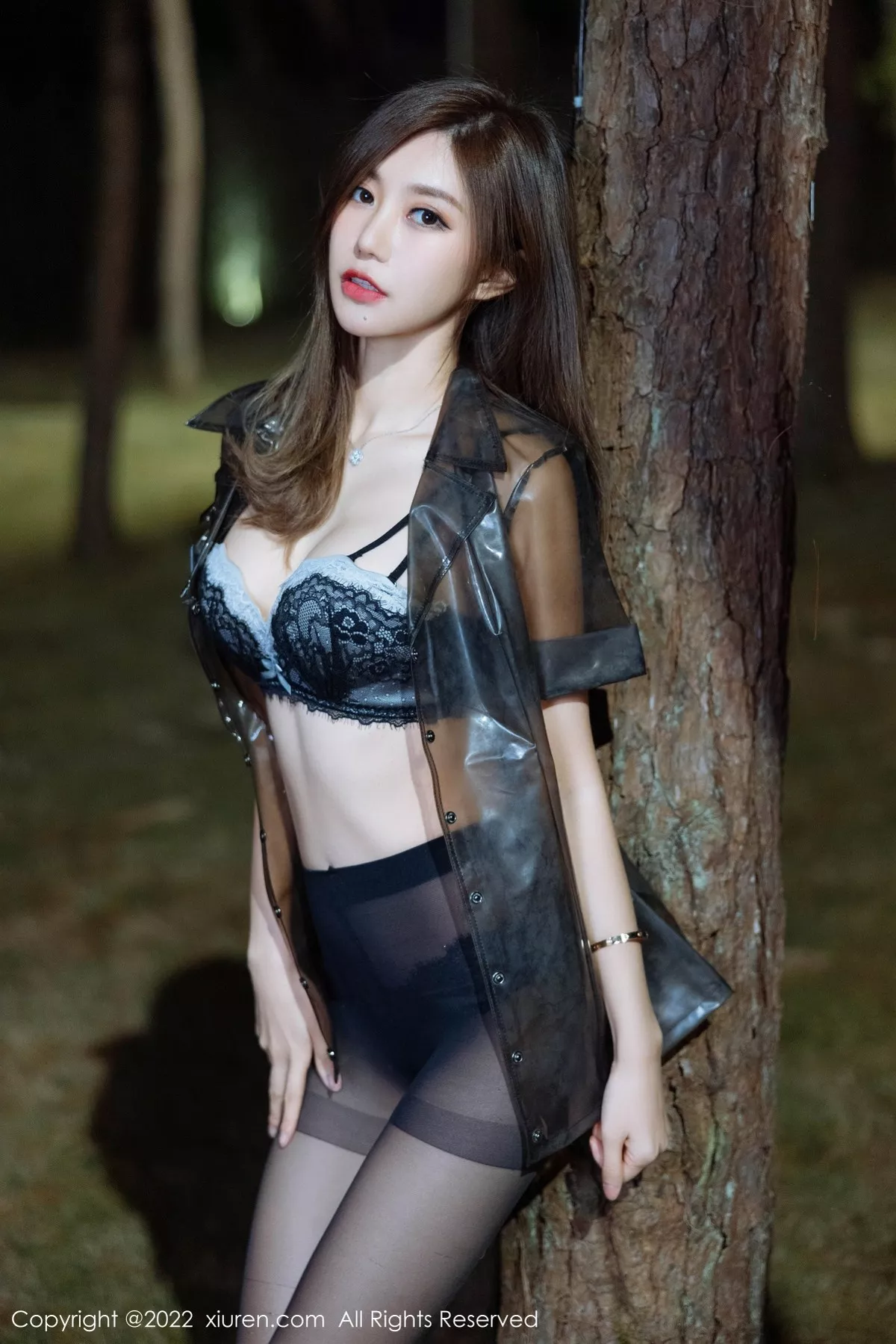 [XiuRen秀人网]第4910期绮里嘉写真 [58P]-017