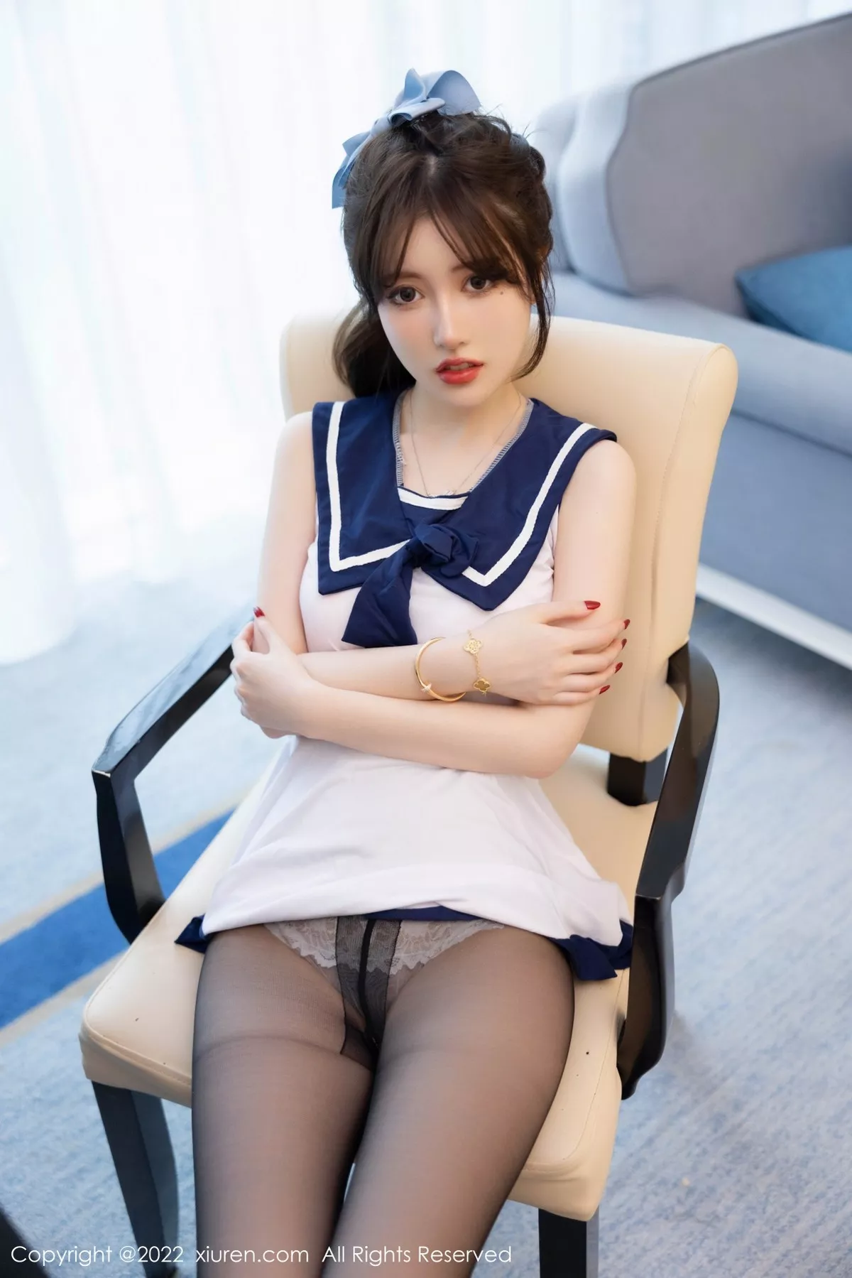 [XiuRen秀人网]第5032期美桃酱写真 [91P]-040