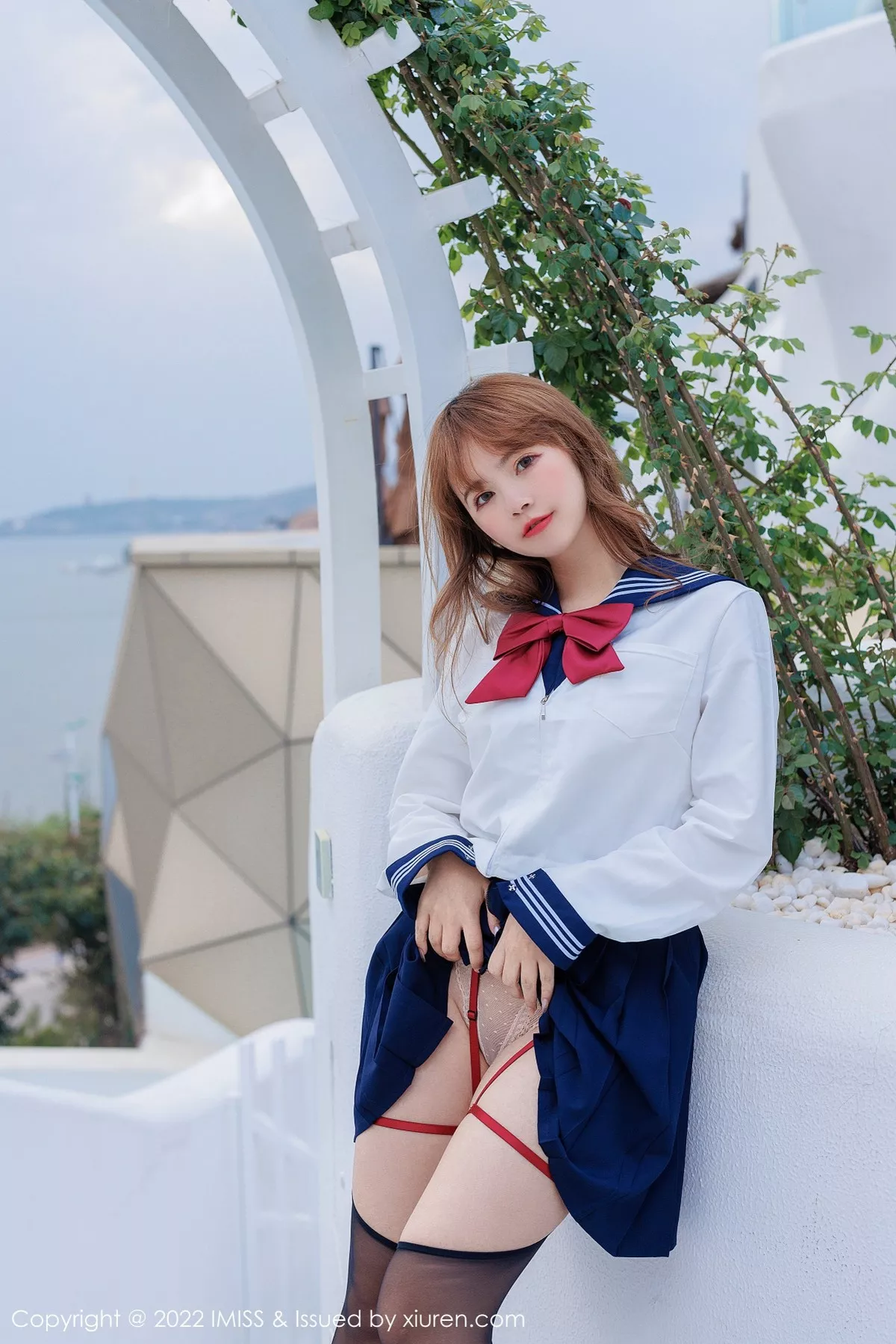 [Imiss爱蜜社]第683期张思允写真 [59P]-014