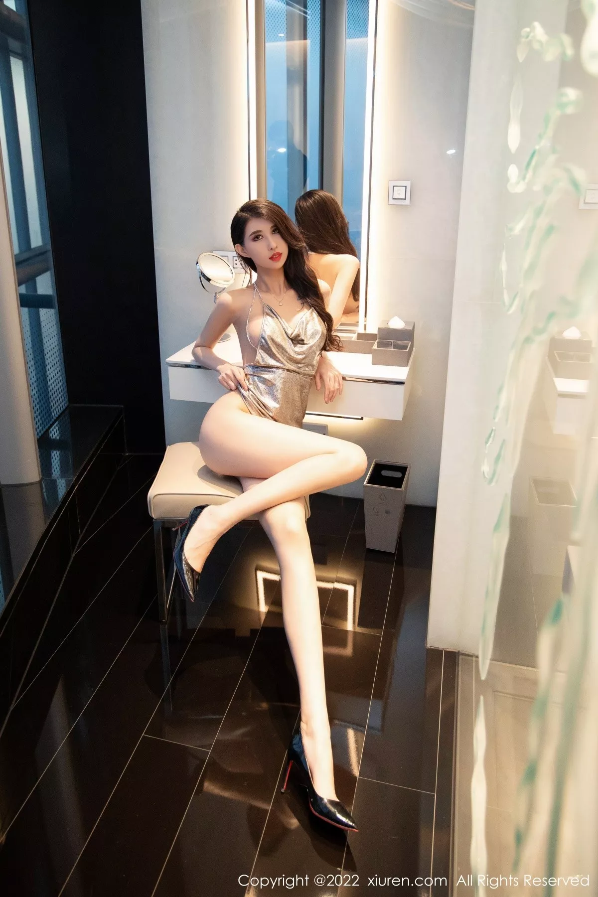 [XiuRen秀人网]第5030期葛征写真 [51P]-002
