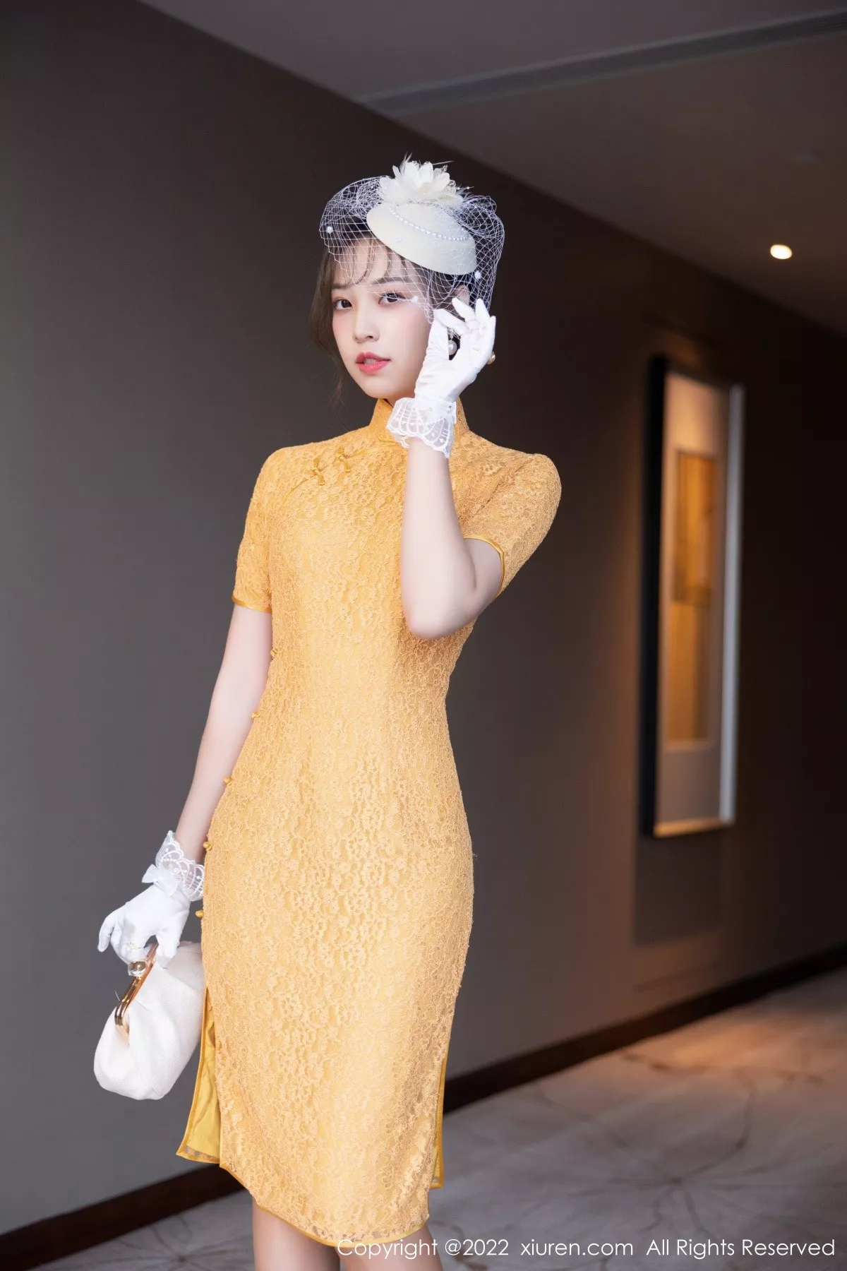[XiuRen秀人网]第5029期郑颖姗写真 [66P]-007