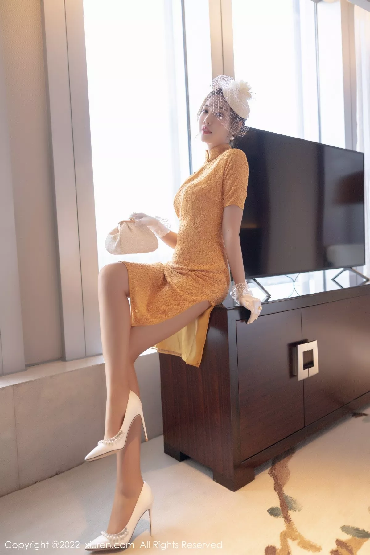 [XiuRen秀人网]第5029期郑颖姗写真 [66P]-036
