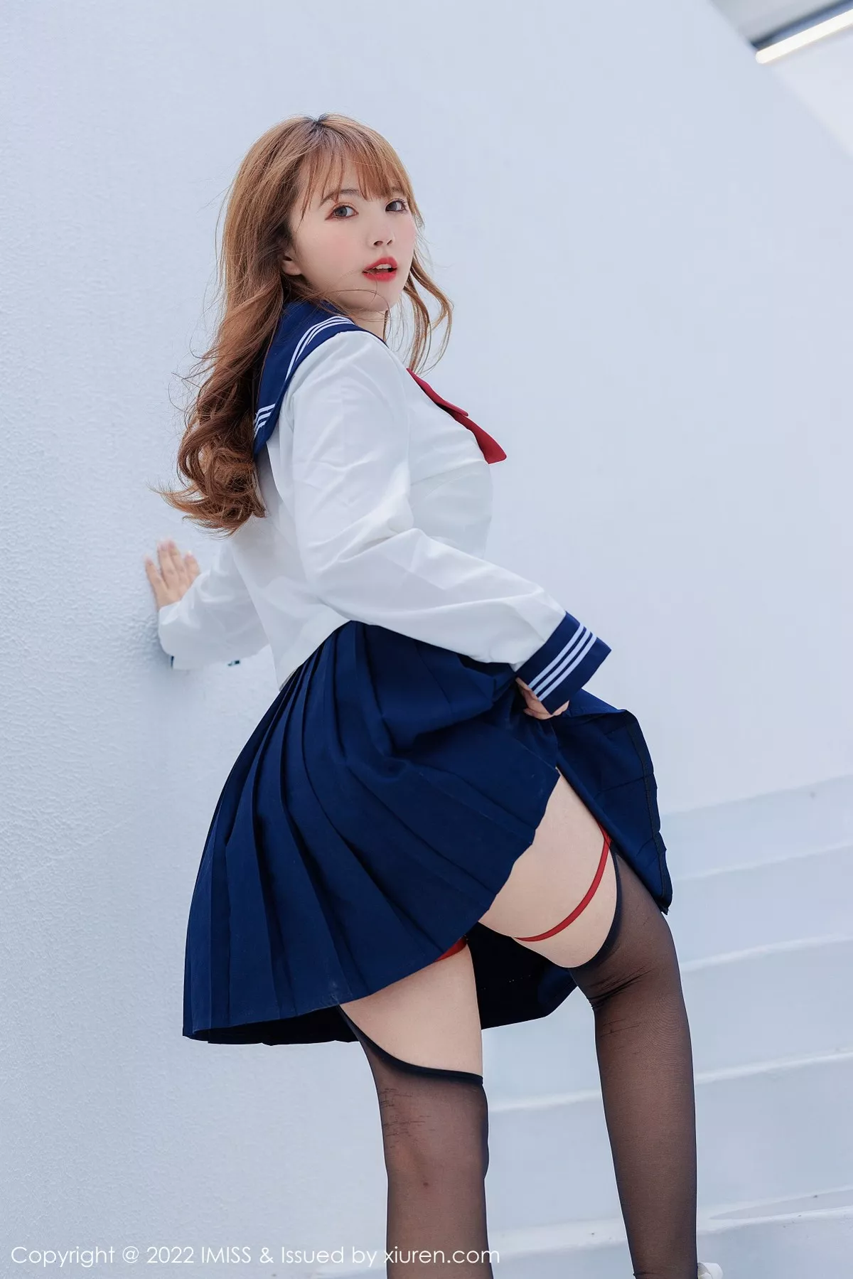 [Imiss爱蜜社]第683期张思允写真 [59P]-010