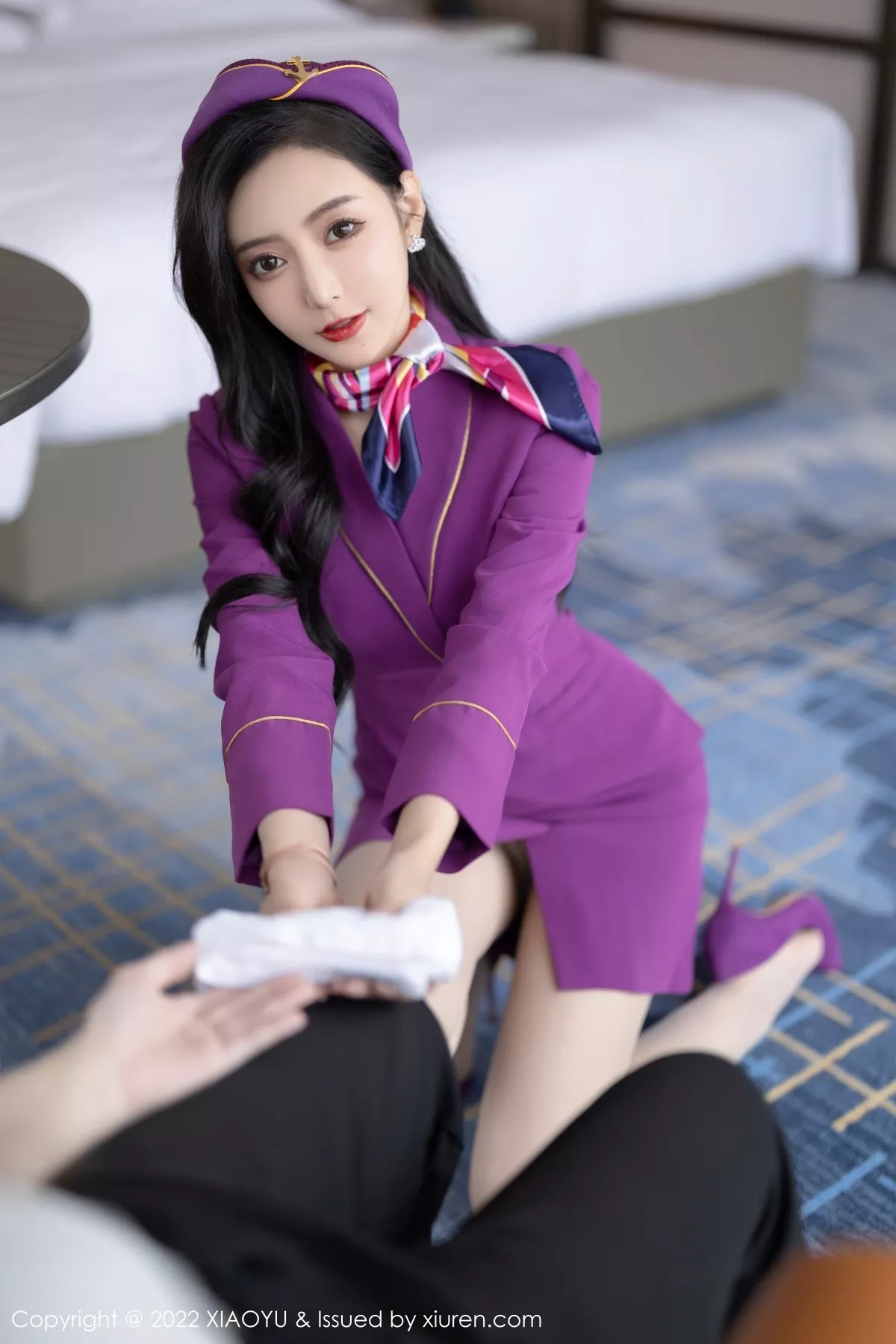 [XiaoYu画语界]第781期王馨瑶写真 [95P]-016
