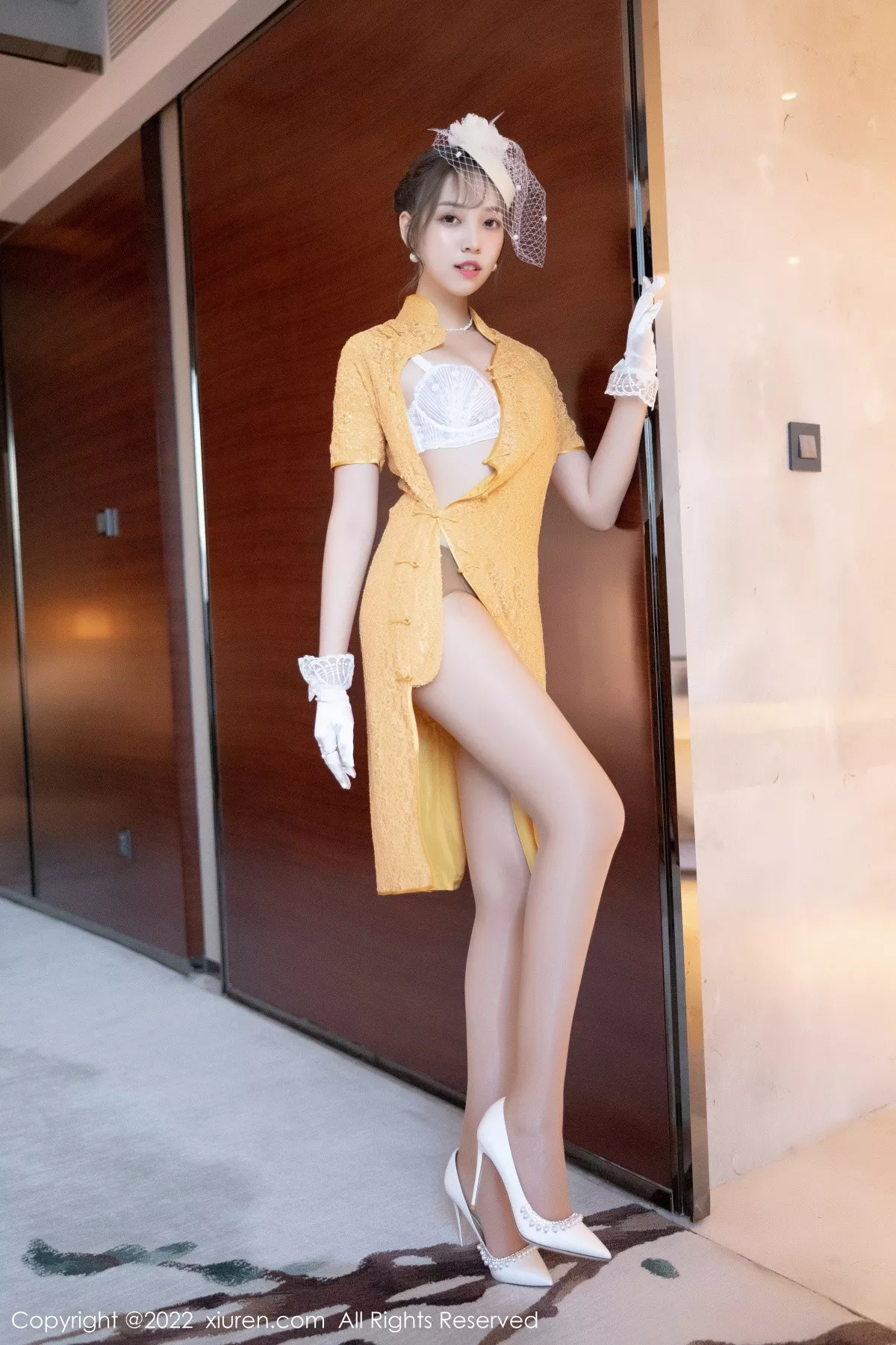 [XiuRen秀人网]第5029期郑颖姗写真 [66P]-051