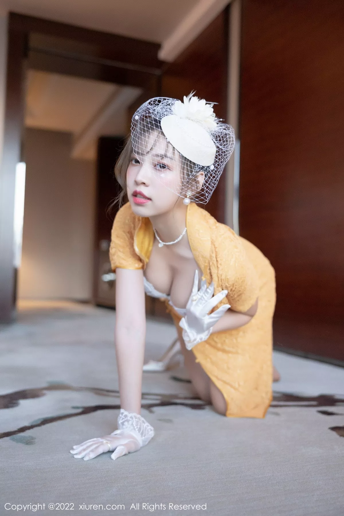 [XiuRen秀人网]第5029期郑颖姗写真 [66P]-004