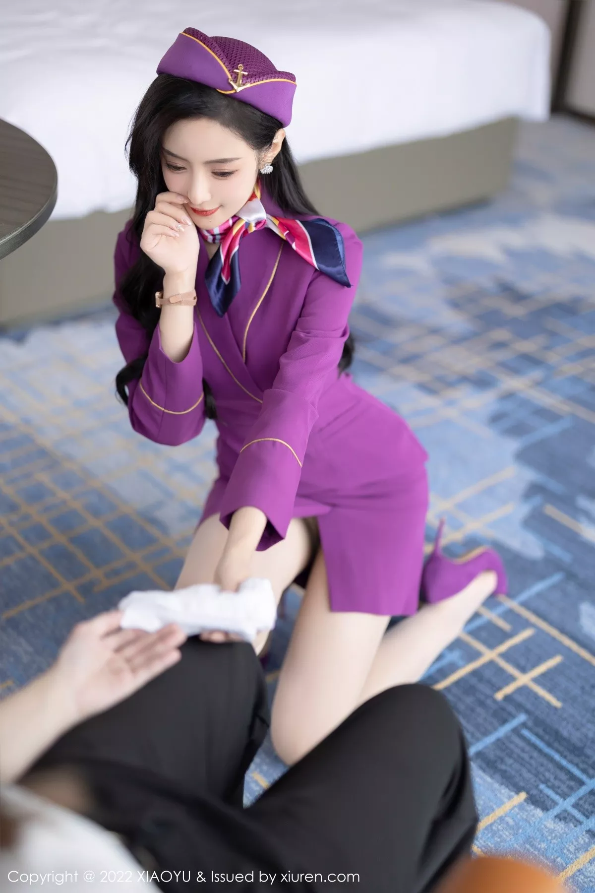 [XiaoYu画语界]第781期王馨瑶写真 [95P]-019