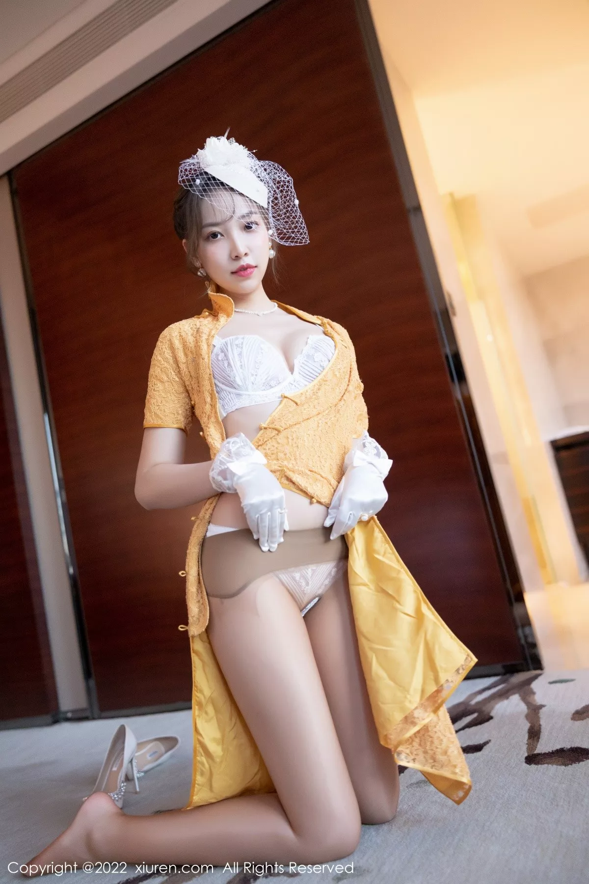 [XiuRen秀人网]第5029期郑颖姗写真 [66P]-021