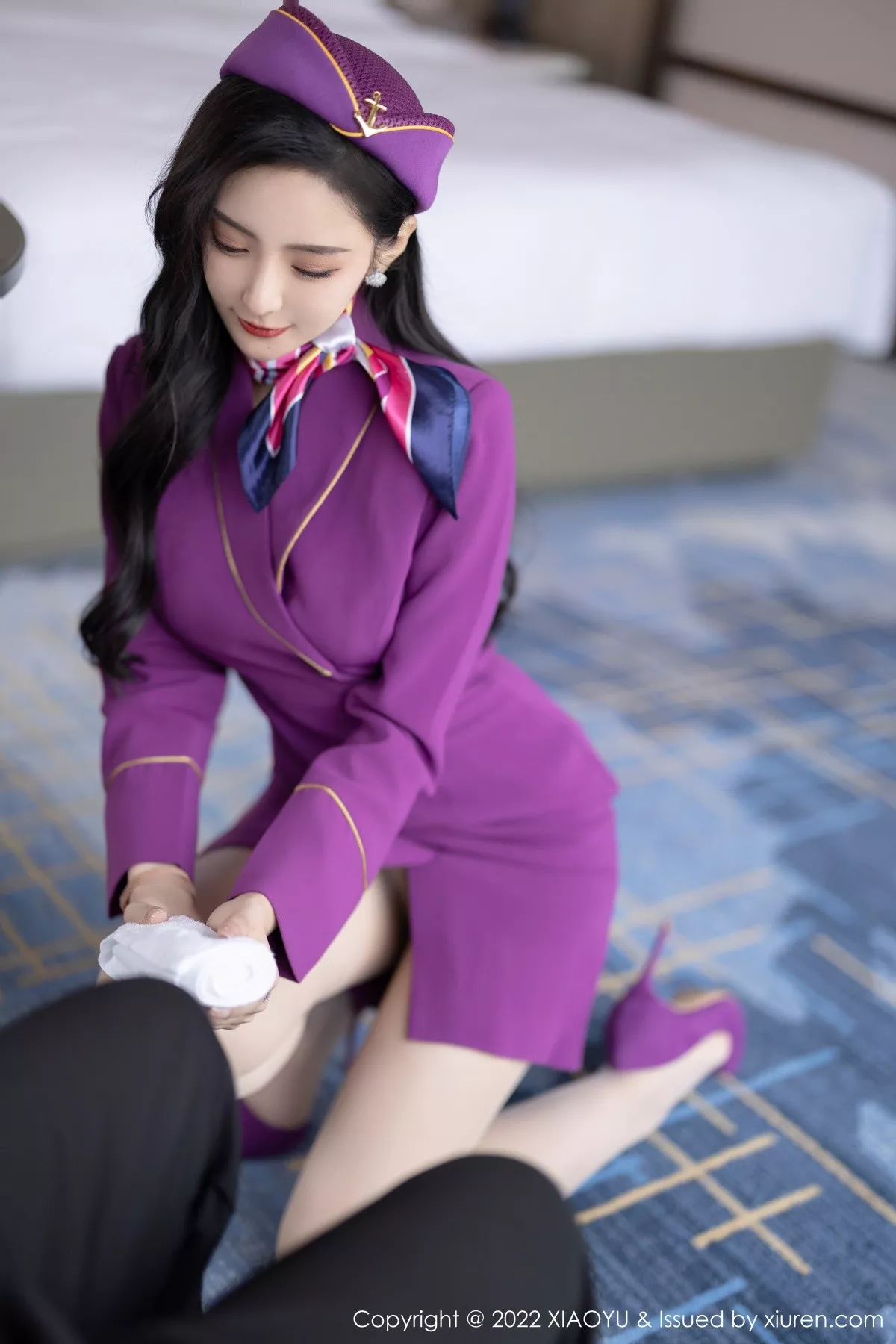 [XiaoYu画语界]第781期王馨瑶写真 [95P]-010