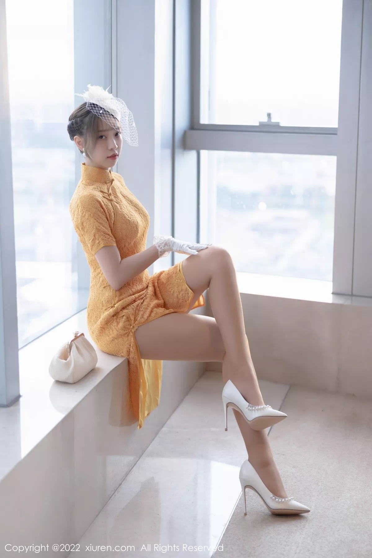[XiuRen秀人网]第5029期郑颖姗写真 [66P]-010