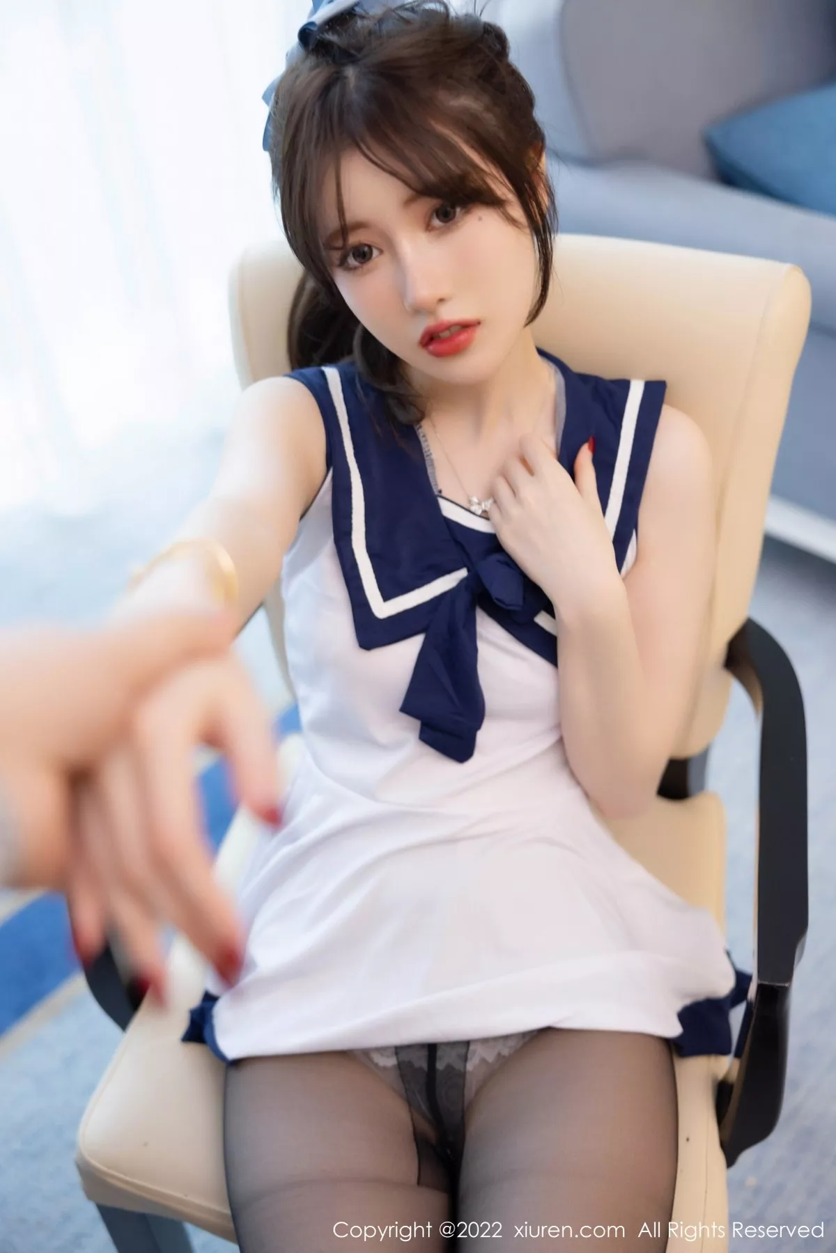 [XiuRen秀人网]第5032期美桃酱写真 [91P]-045
