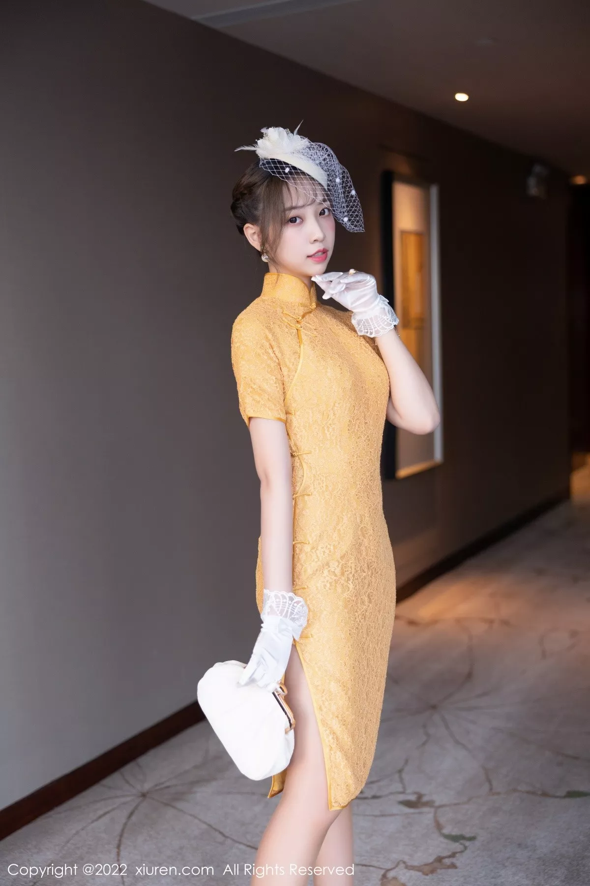 [XiuRen秀人网]第5029期郑颖姗写真 [66P]-005