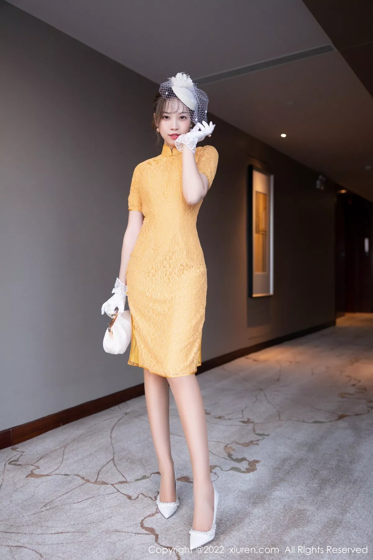 [XiuRen秀人网]第5029期郑颖姗写真 [66P]-008