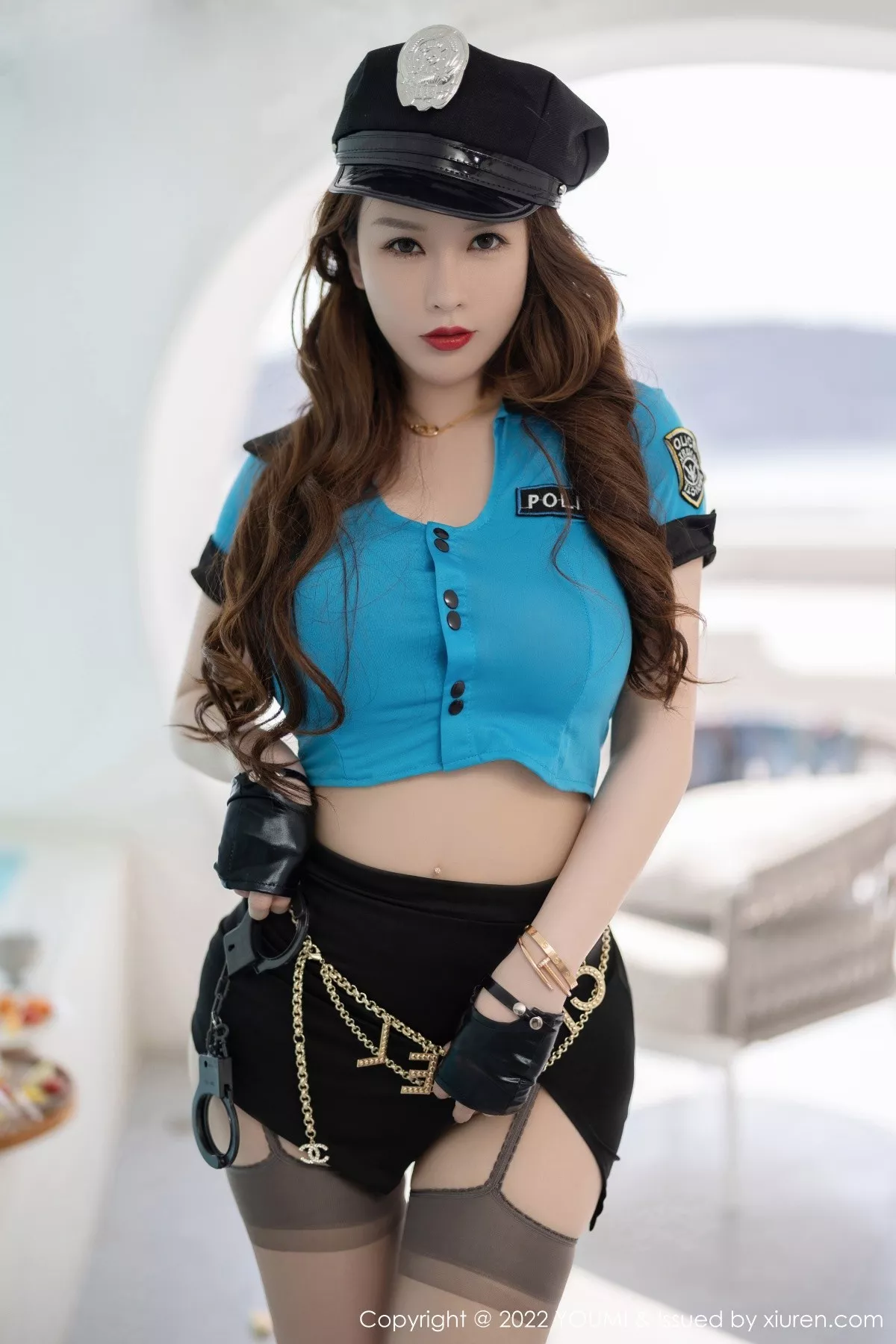 [YouMi尤蜜荟]第792期尤妮丝写真 [58P]-029