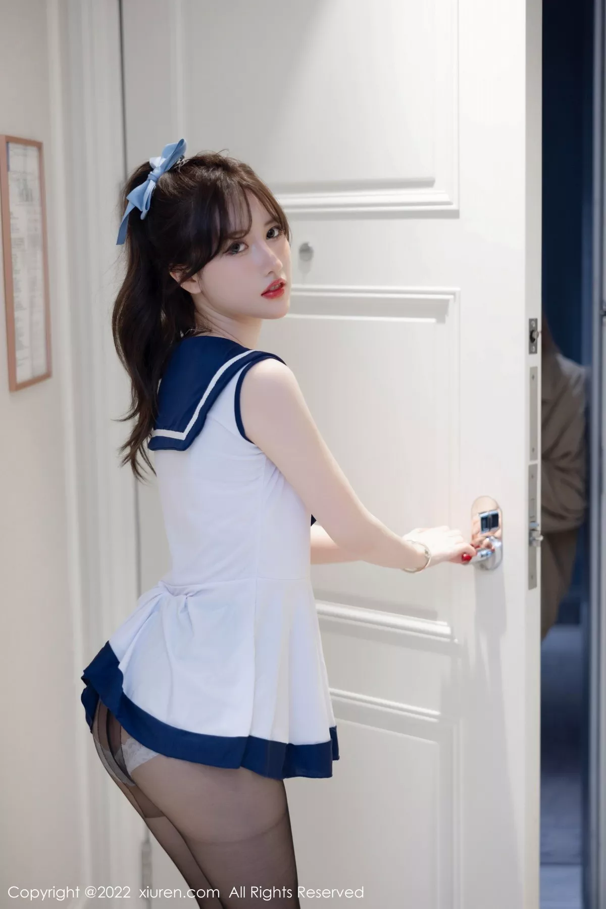 [XiuRen秀人网]第5032期美桃酱写真 [91P]-002