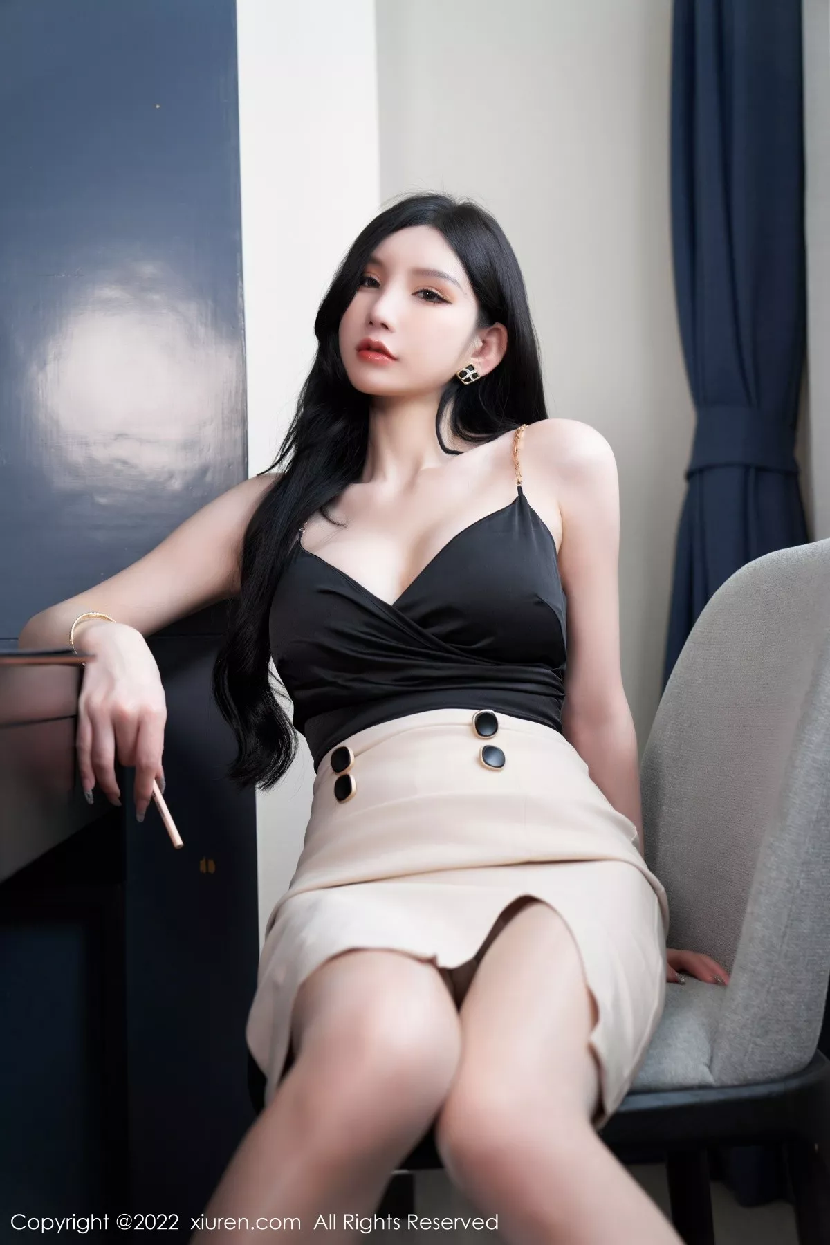 [XiuRen秀人网]第5071期周于希写真 [81P]-055