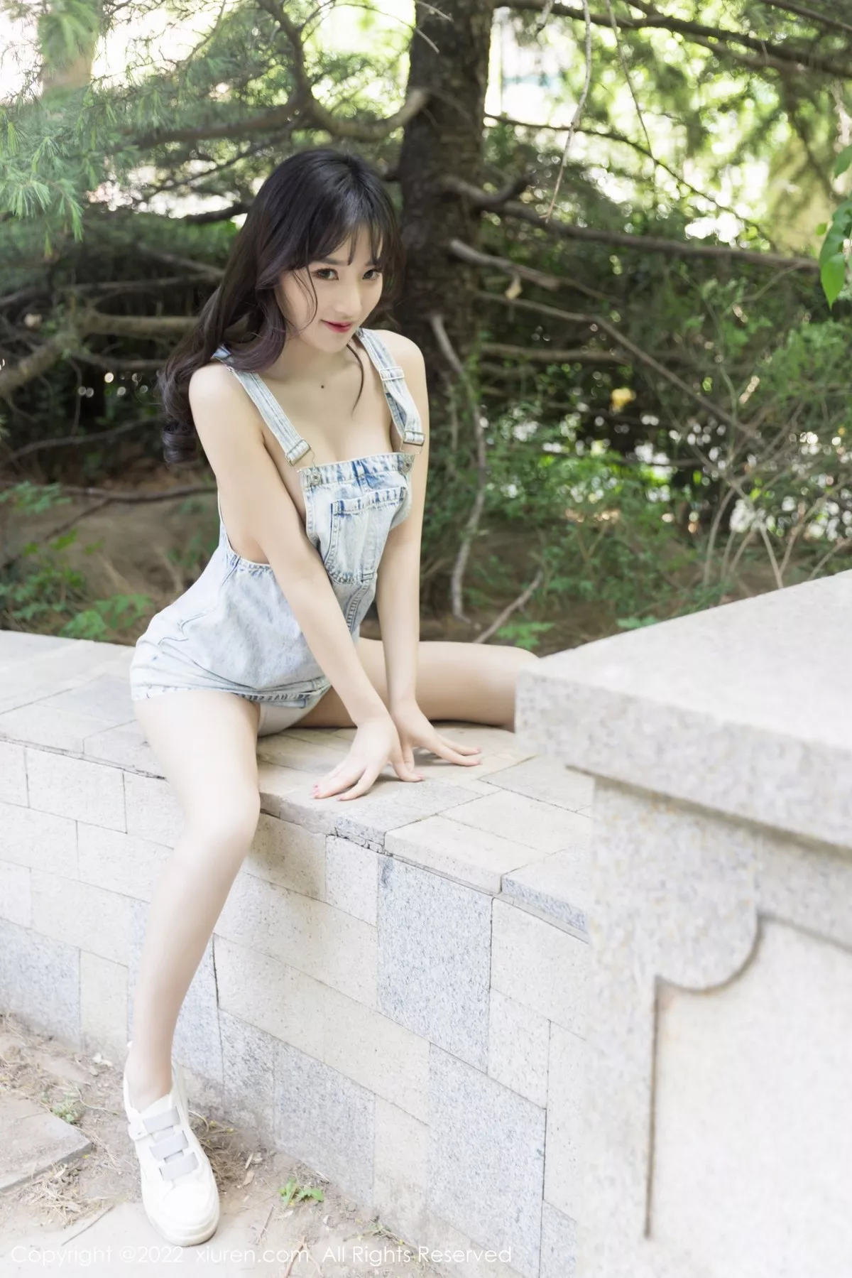 [XiuRen秀人网]第5068期西门小玉写真 [49P]-006
