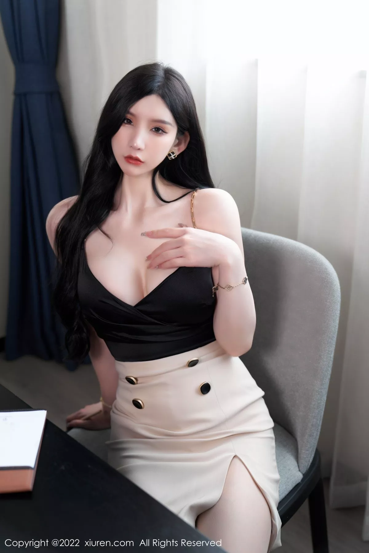 [XiuRen秀人网]第5071期周于希写真 [81P]-011