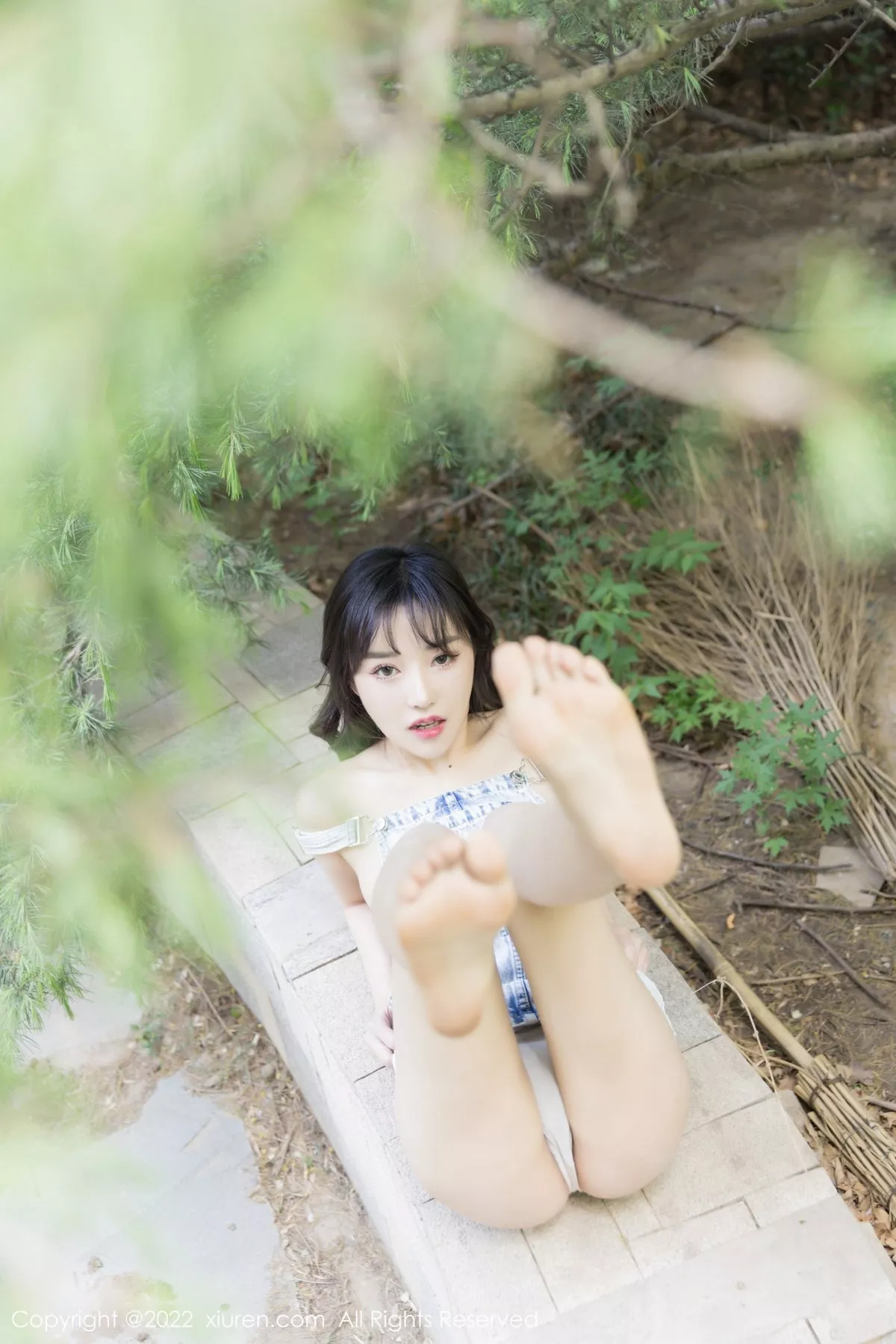 [XiuRen秀人网]第5068期西门小玉写真 [49P]-028