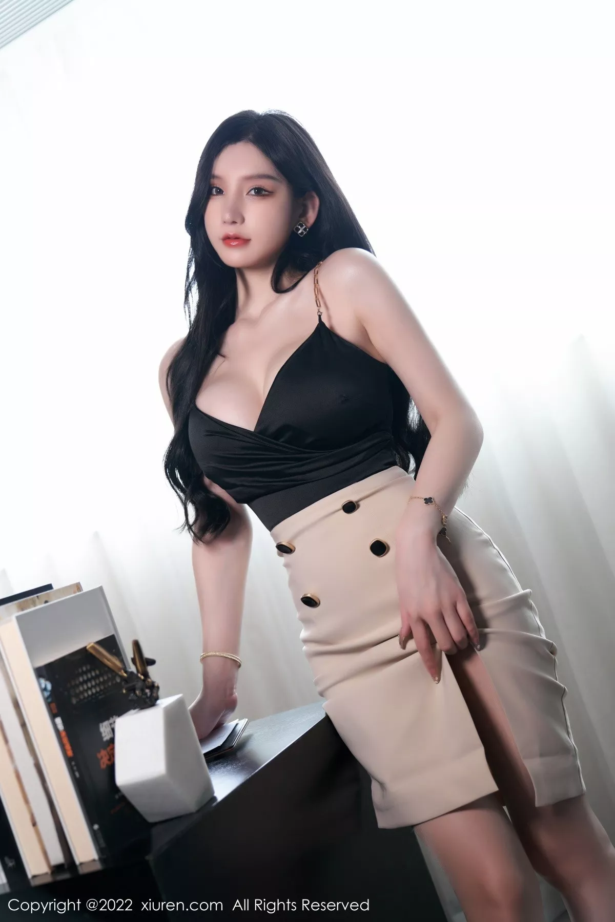 [XiuRen秀人网]第5071期周于希写真 [81P]-007