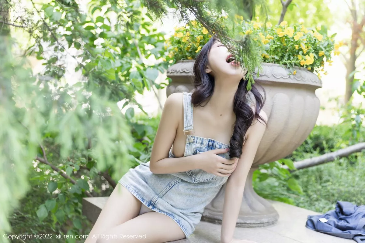 [XiuRen秀人网]第5068期西门小玉写真 [49P]-029