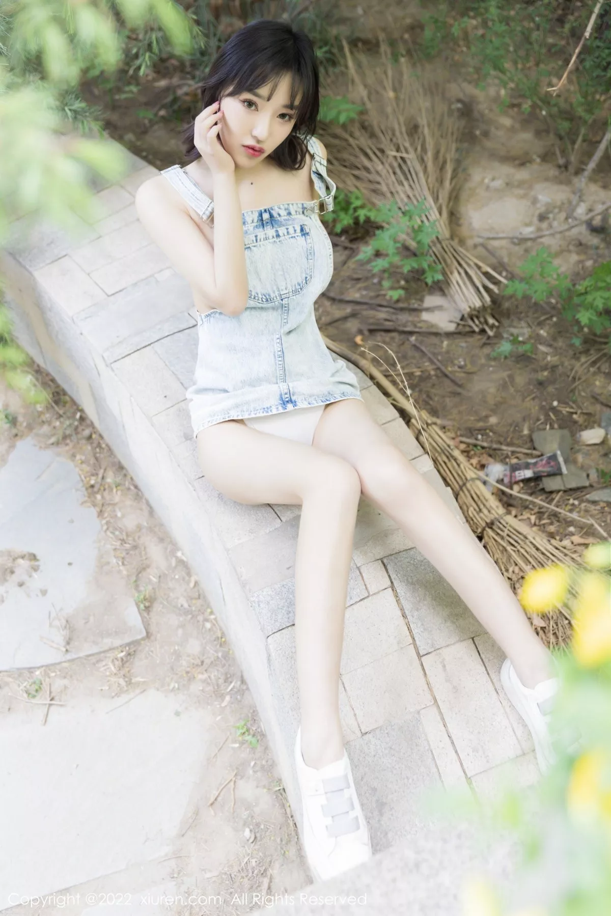 [XiuRen秀人网]第5068期西门小玉写真 [49P]-004