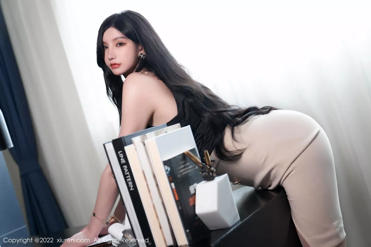 [XiuRen秀人网]第5071期周于希写真 [81P]-009