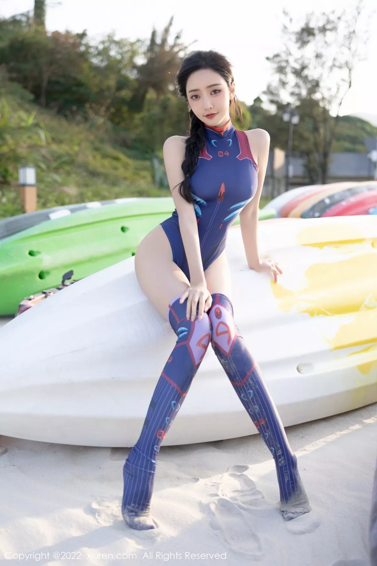 [XiuRen秀人网]第5074期王馨瑶写真 [100P]-053