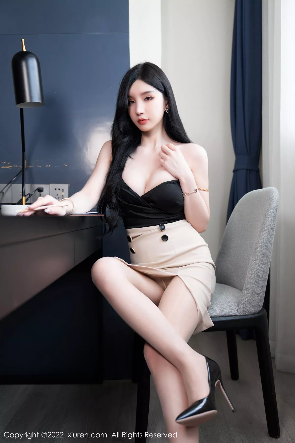 [XiuRen秀人网]第5071期周于希写真 [81P]-013