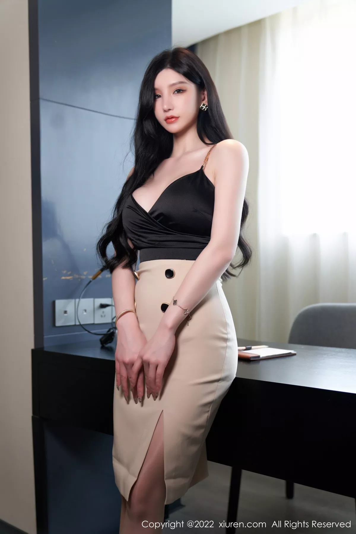 [XiuRen秀人网]第5071期周于希写真 [81P]-039