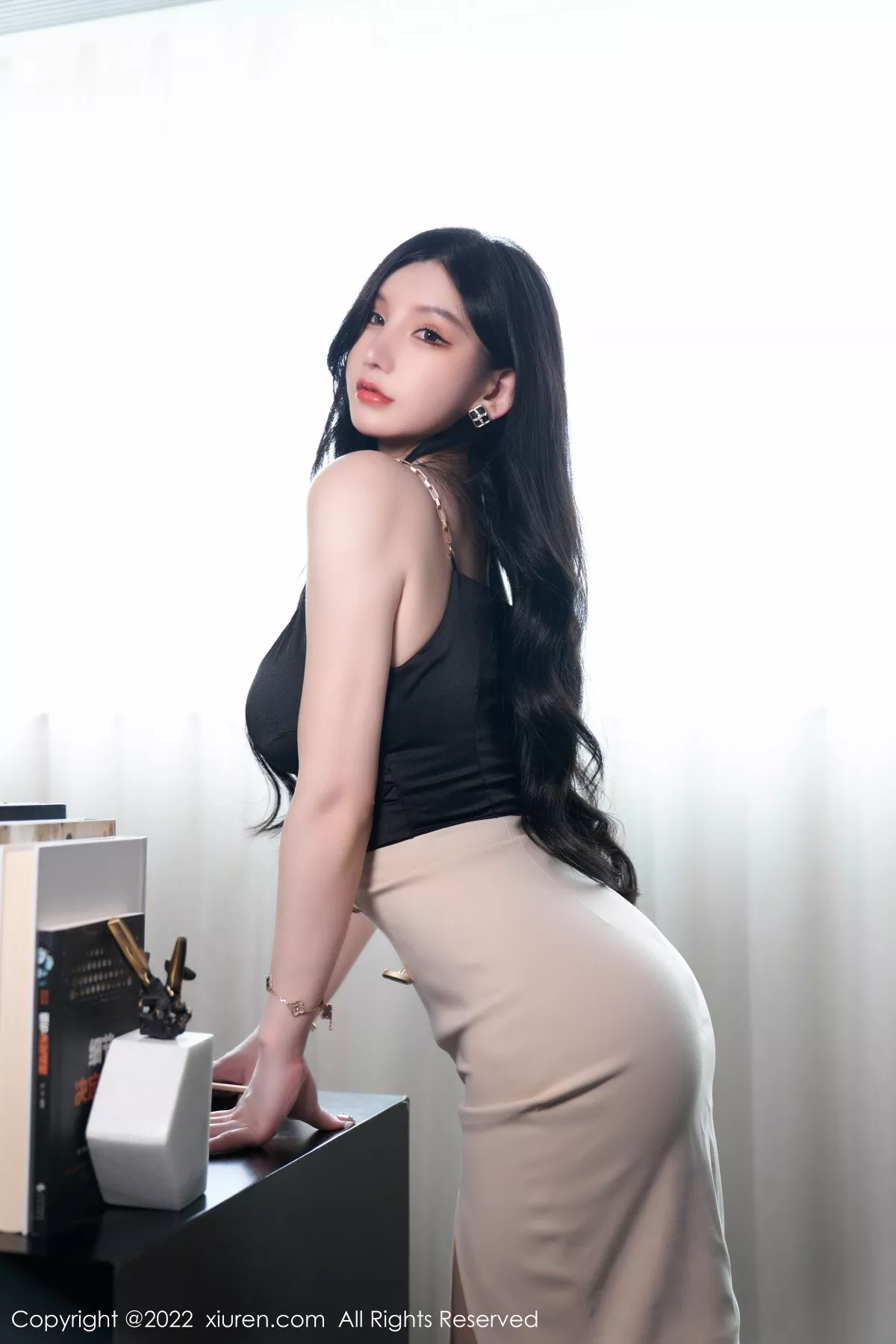 [XiuRen秀人网]第5071期周于希写真 [81P]-005