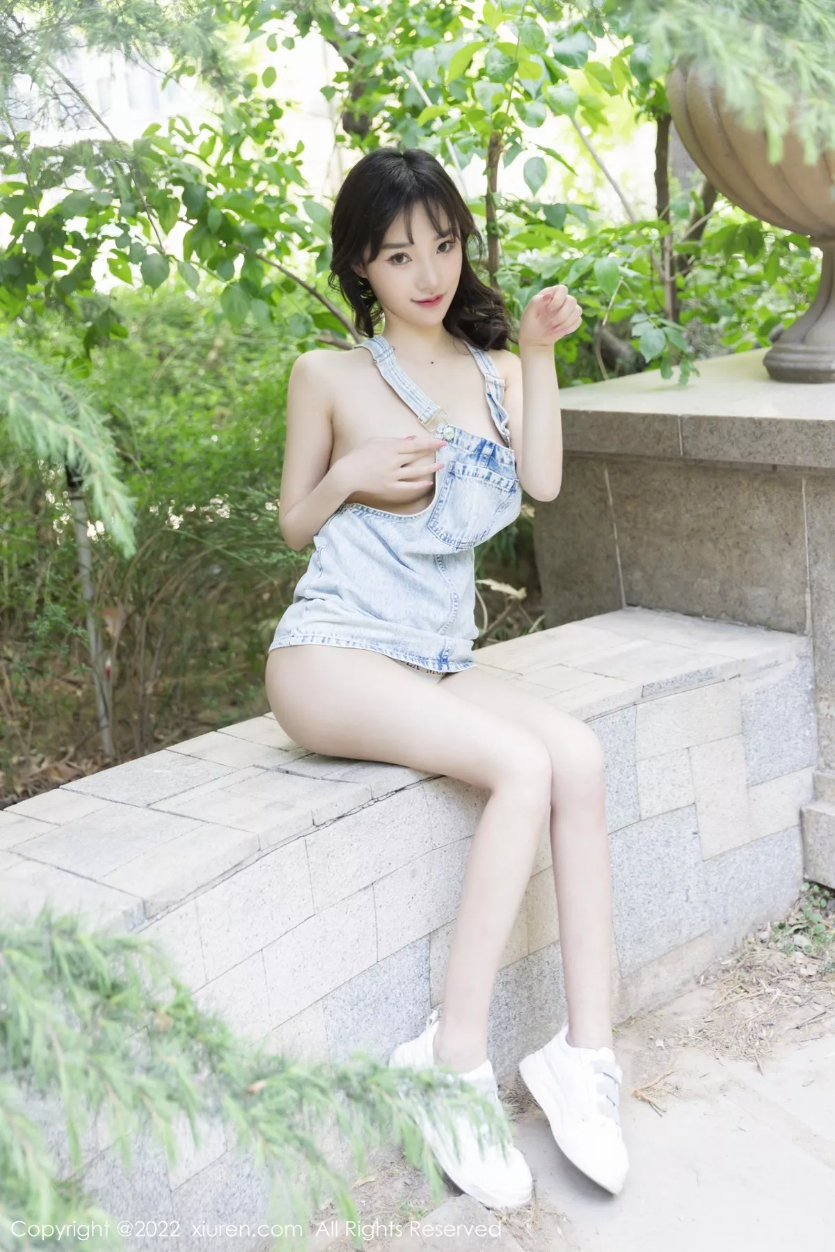 [XiuRen秀人网]第5068期西门小玉写真 [49P]-023