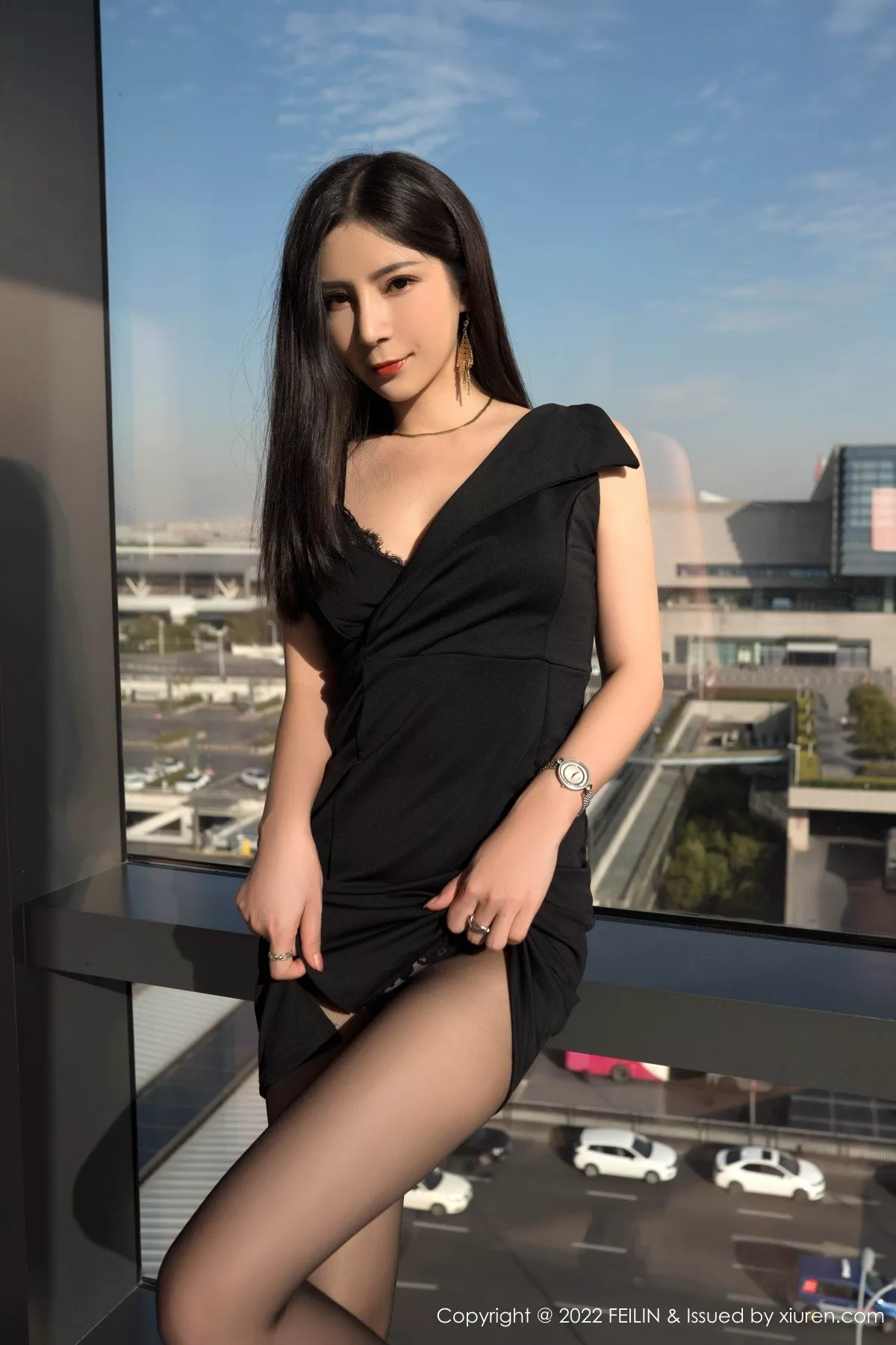 [FeiLin嗲囡囡]第446期小蛮妖写真 [89P]-062