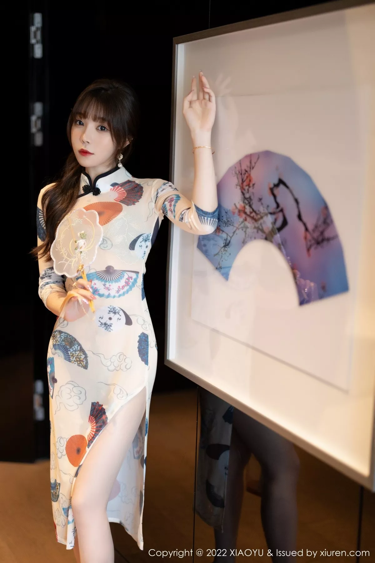 [XiaoYu画语界]第788期芝芝写真 [105P]-008