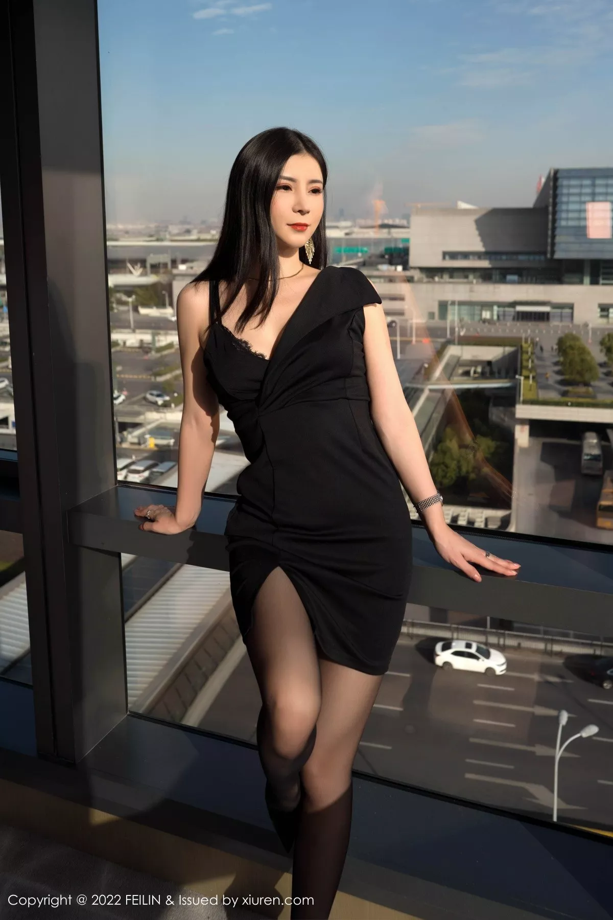 [FeiLin嗲囡囡]第446期小蛮妖写真 [89P]-077
