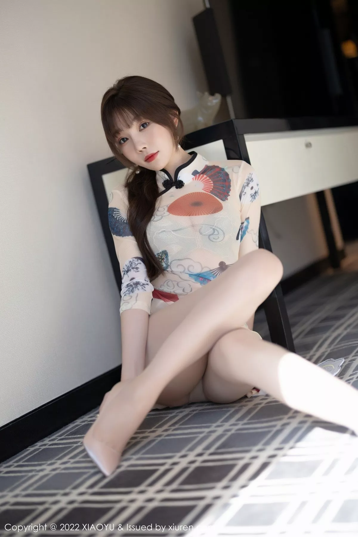 [XiaoYu画语界]第788期芝芝写真 [105P]-062