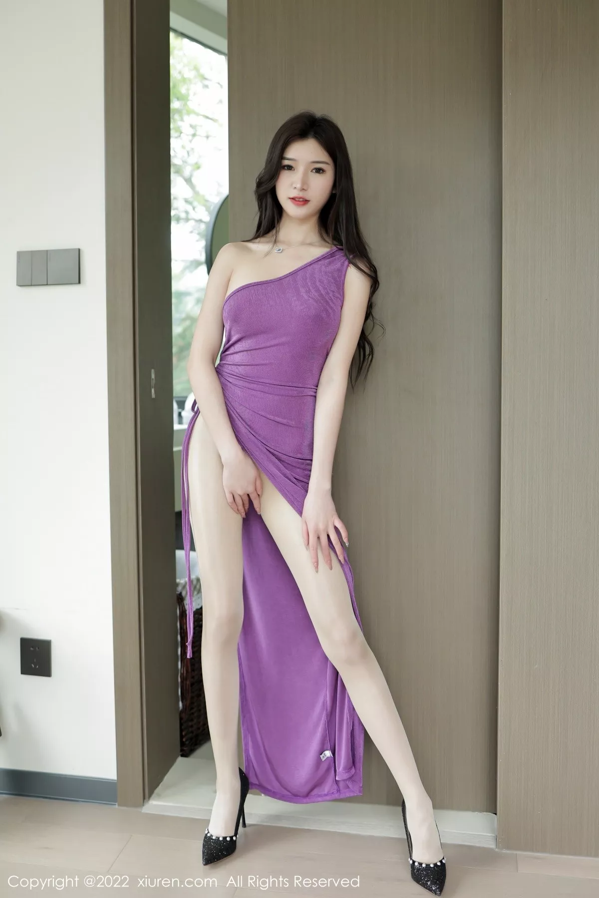 [XiuRen秀人网]第5077期韩心雨写真 [45P]-010