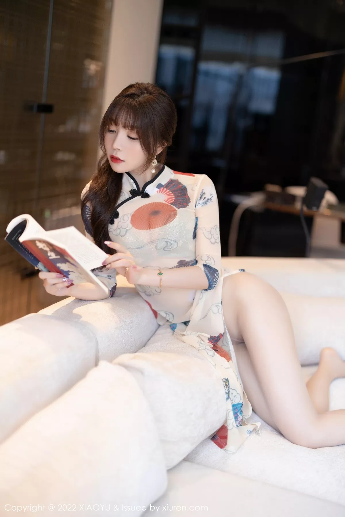 [XiaoYu画语界]第788期芝芝写真 [105P]-036