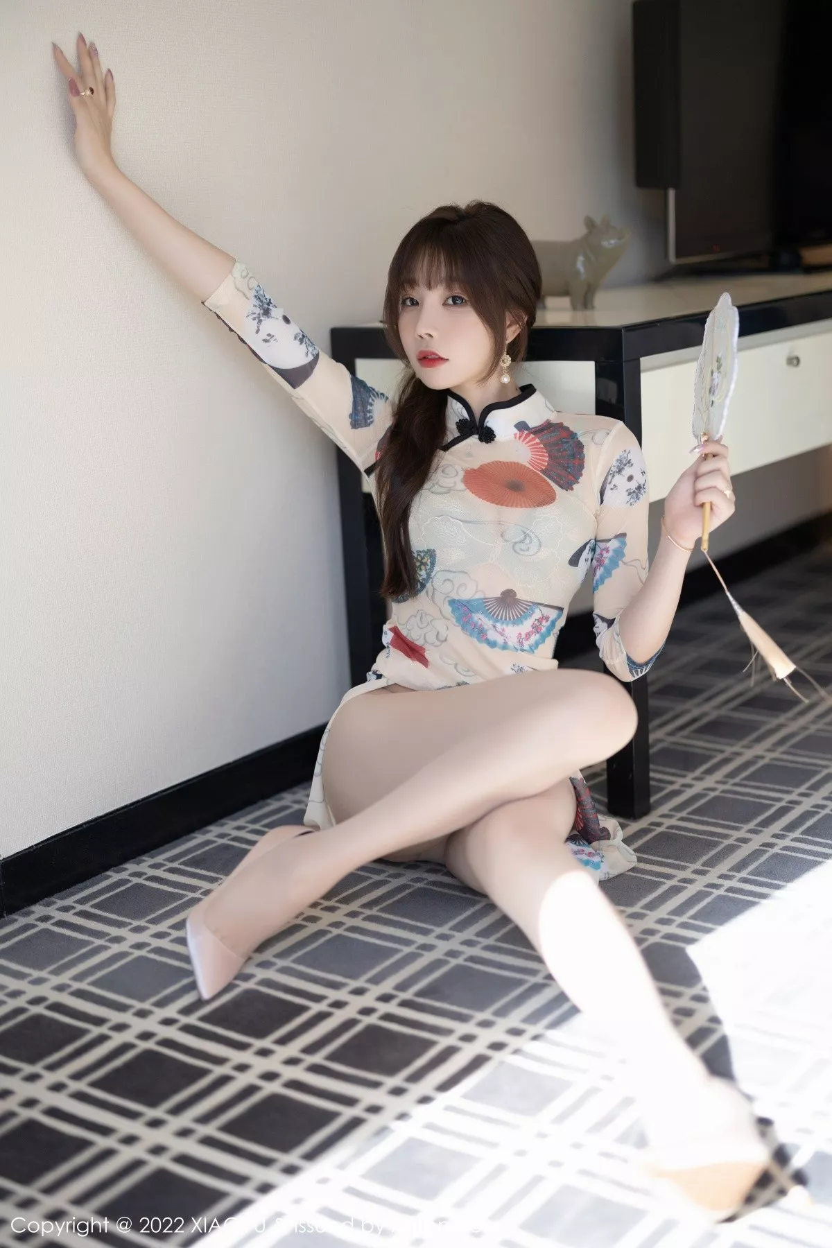 [XiaoYu画语界]第788期芝芝写真 [105P]-060