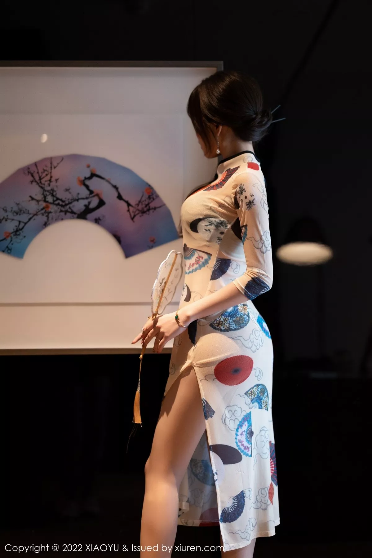 [XiaoYu画语界]第788期芝芝写真 [105P]-006