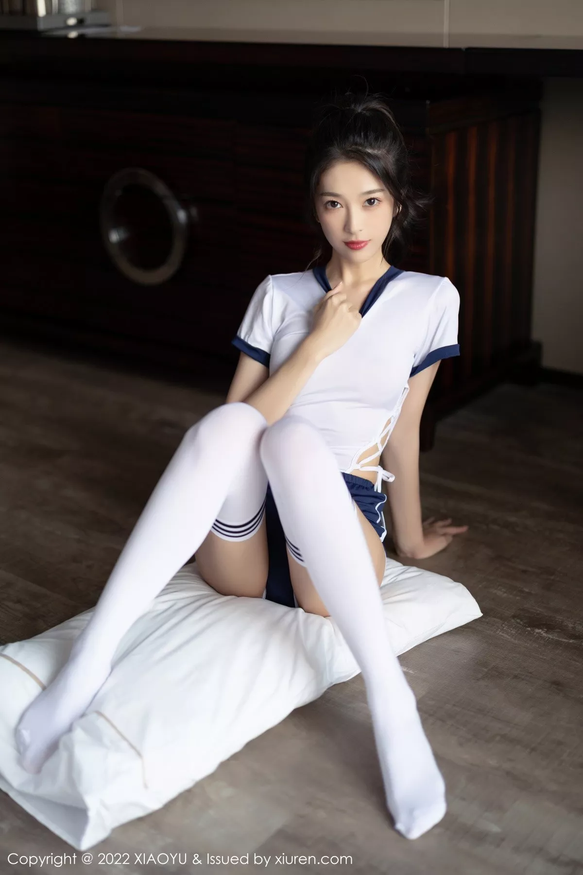 [XiaoYu画语界]第789期林乐一写真 [73P]-014