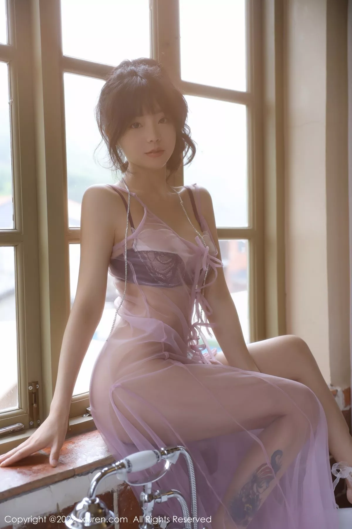 [XiuRen秀人网]第5085期佘贝拉写真 [73P]-061
