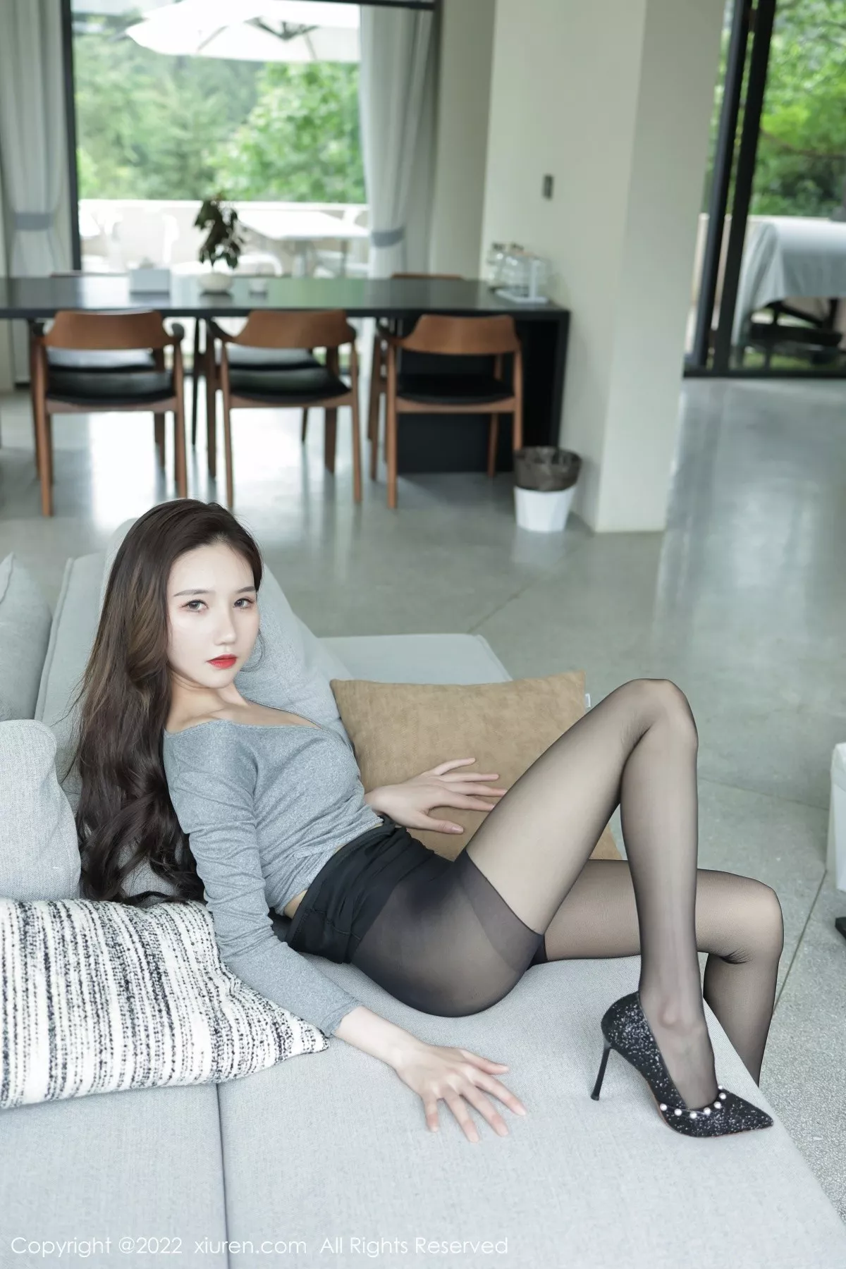 [XiuRen秀人网]第5082期古月写真 [47P]-033