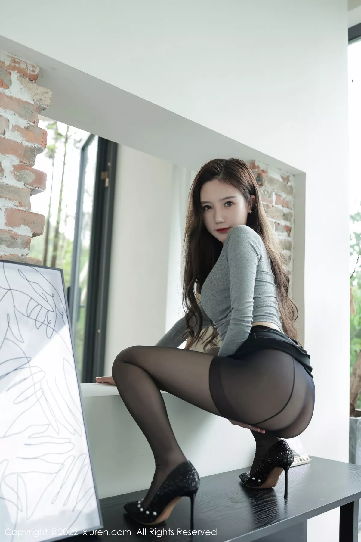 [XiuRen秀人网]第5082期古月写真 [47P]-045