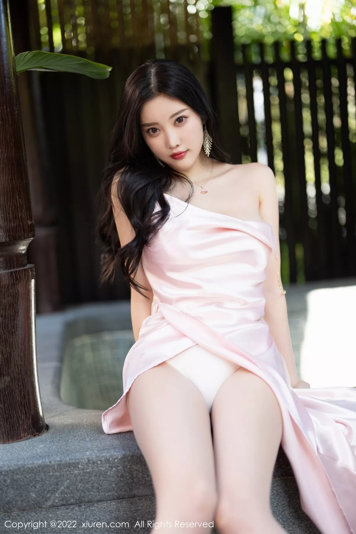 [XiuRen秀人网]第5088期杨晨晨写真 [84P]-013