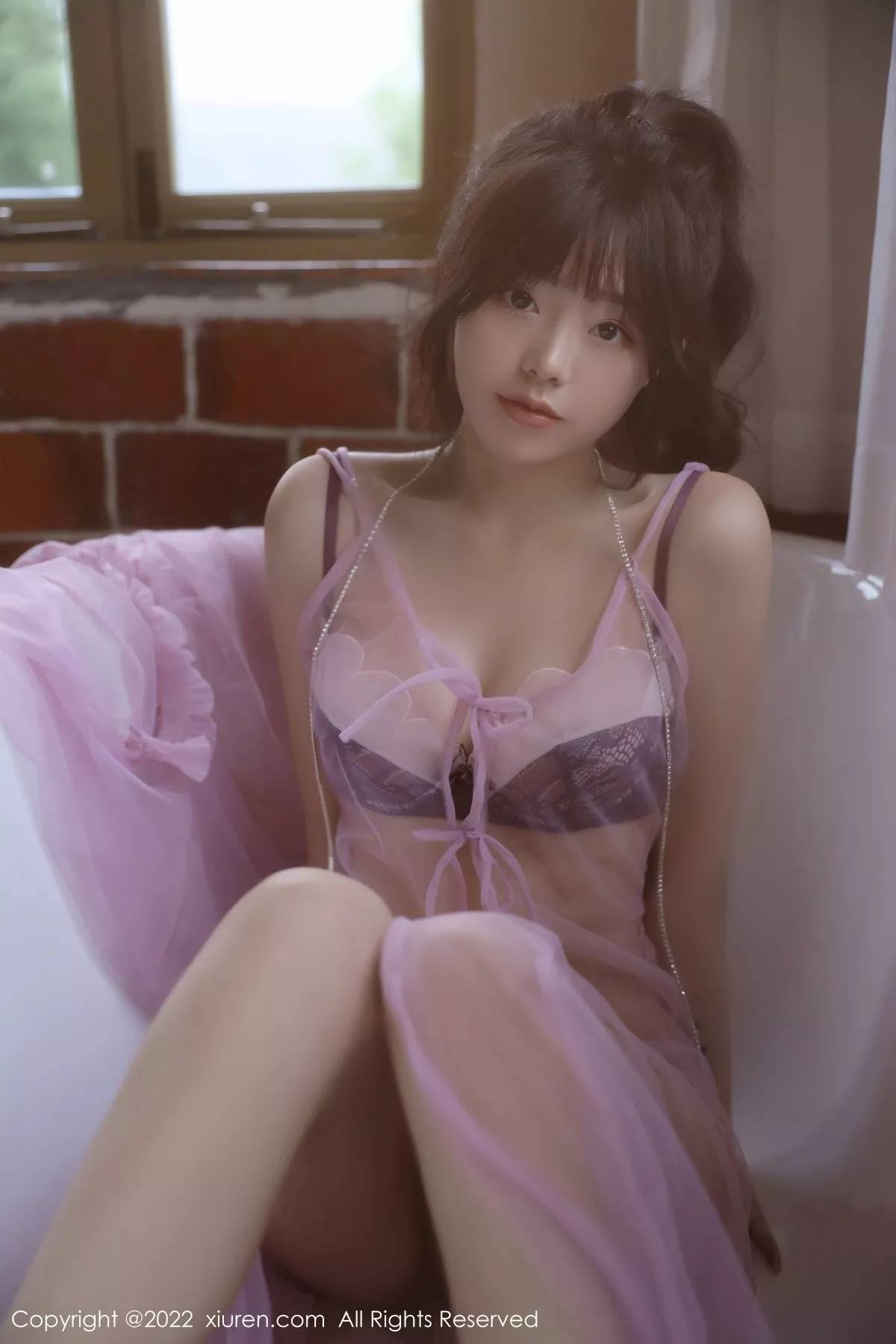 [XiuRen秀人网]第5085期佘贝拉写真 [73P]-056